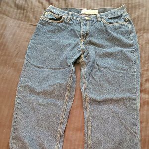 Cabelas flannel lined jeans